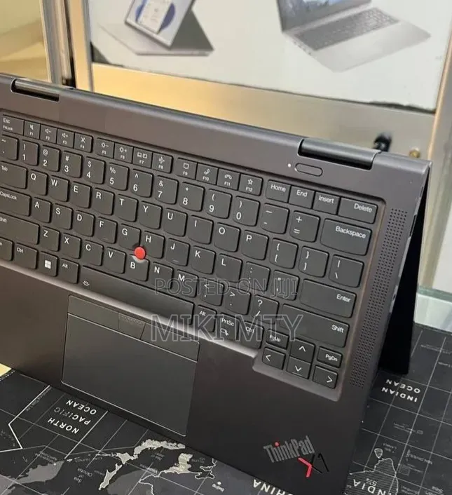New Laptop Lenovo ThinkPad Yoga 16GB Intel Core i7 SSD 512GB