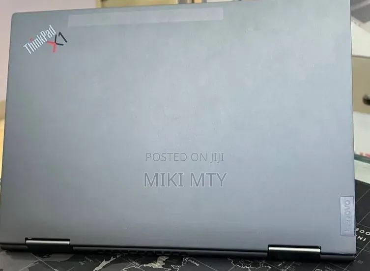 New Laptop Lenovo ThinkPad Yoga 16GB Intel Core i7 SSD 512GB