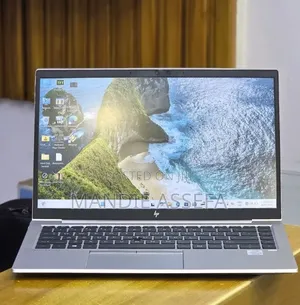 New Laptop HP EliteBook 840 G7 16GB Intel Core i5 SSD 512GB