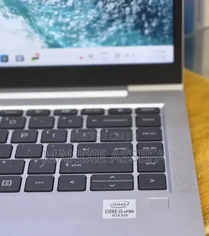 New Laptop HP EliteBook 840 G7 16GB Intel Core i5 SSD 512GB