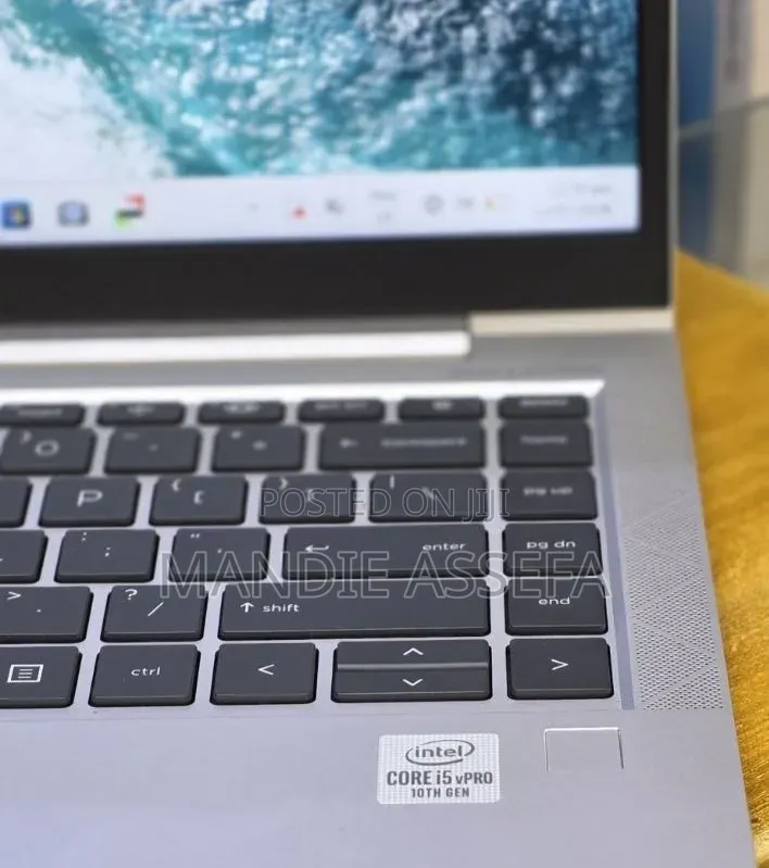 New Laptop HP EliteBook 840 G7 16GB Intel Core i5 SSD 512GB