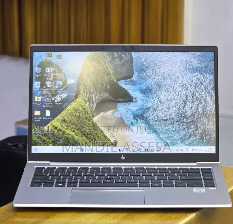 New Laptop HP EliteBook 840 G7 16GB Intel Core i5 SSD 512GB