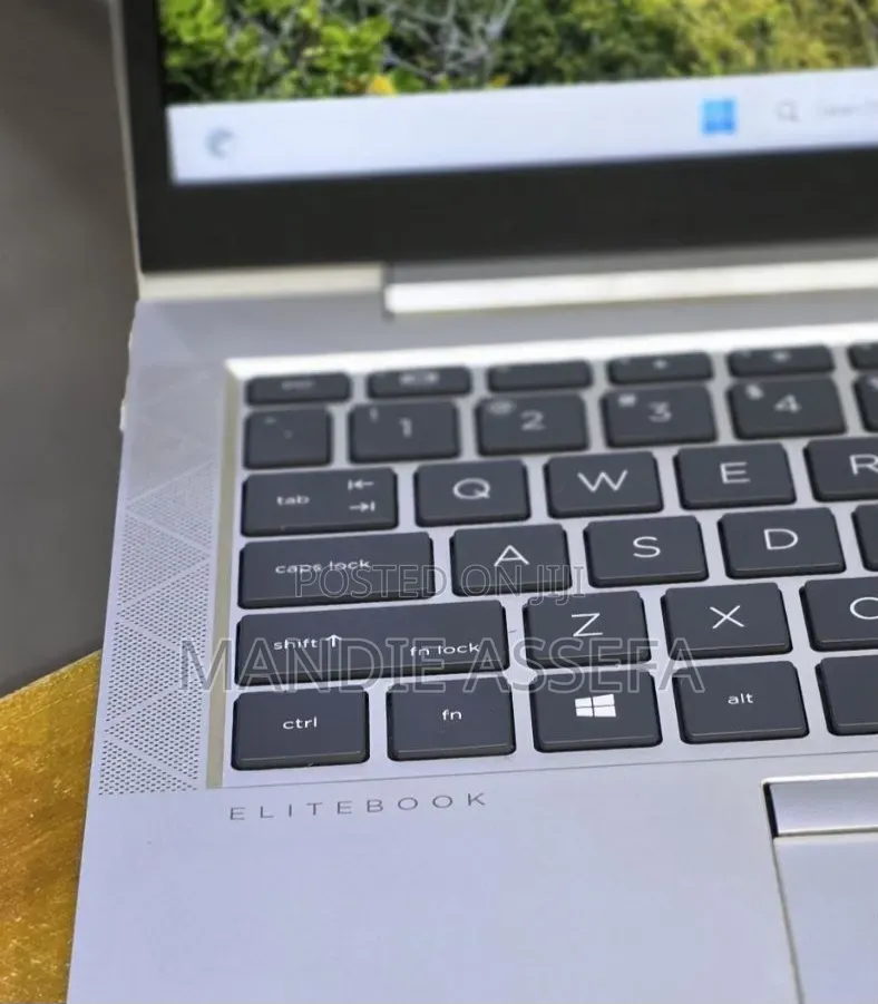 New Laptop HP EliteBook 840 G7 16GB Intel Core i5 SSD 512GB