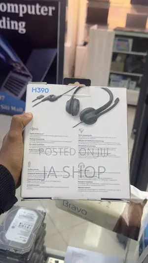 Logitech H390 Headset