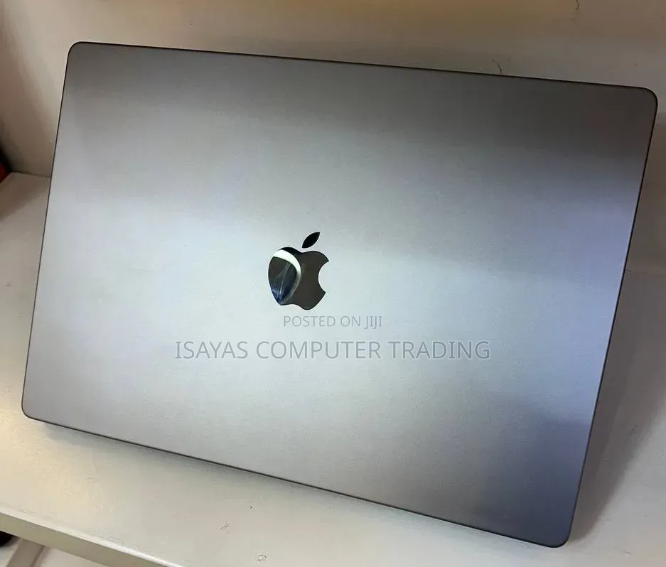 New Laptop Apple MacBook Pro 2021 M1 32GB Apple M1 Pro SSD 512GB