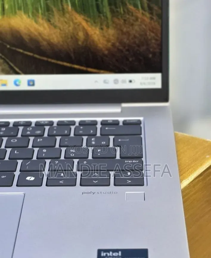 New Laptop HP EliteBook 840 G11 16GB Intel Core Ultra 7 SSD 512GB