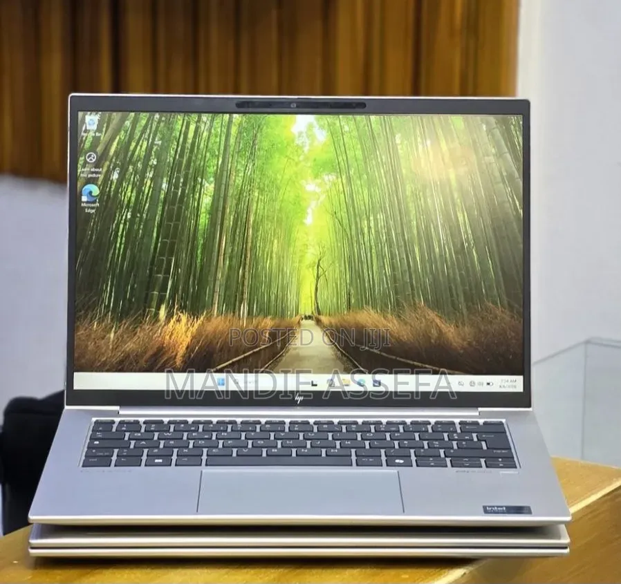 New Laptop HP EliteBook 840 G11 16GB Intel Core Ultra 7 SSD 512GB
