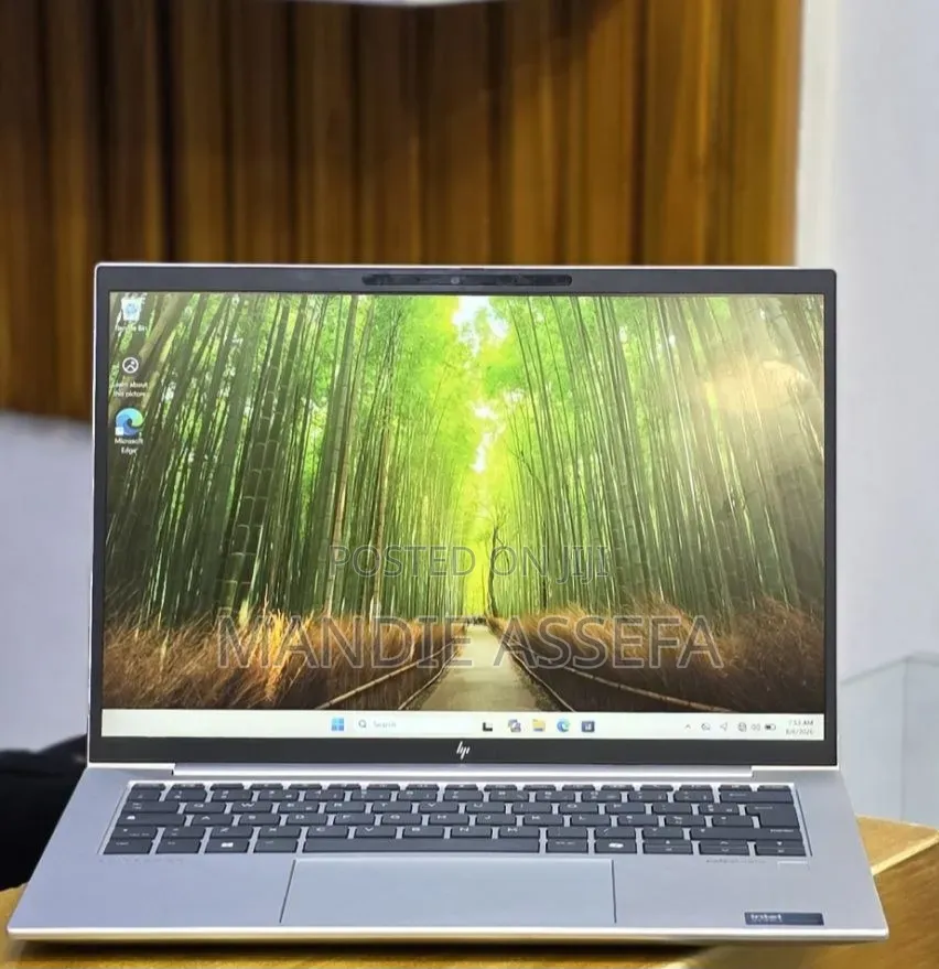New Laptop HP EliteBook 840 G11 16GB Intel Core Ultra 7 SSD 512GB