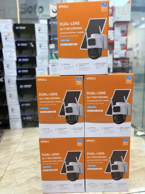Imou Cruiser AOV Dual Lens