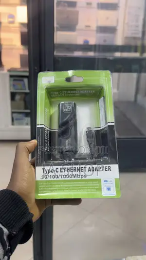 Type-C Ethernet Adapter