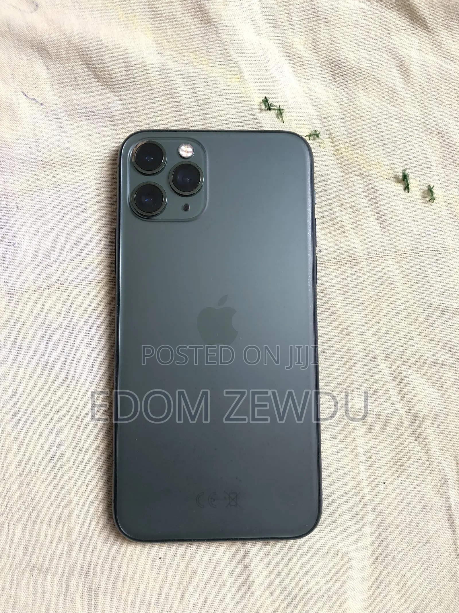 Apple iPhone 11 Pro 256 GB Gray