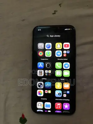 Apple iPhone 11 Pro 256 GB Gray