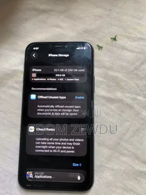 Apple iPhone 11 Pro 256 GB Gray