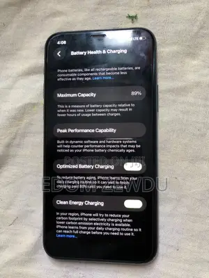 Apple iPhone 11 Pro 256 GB Gray