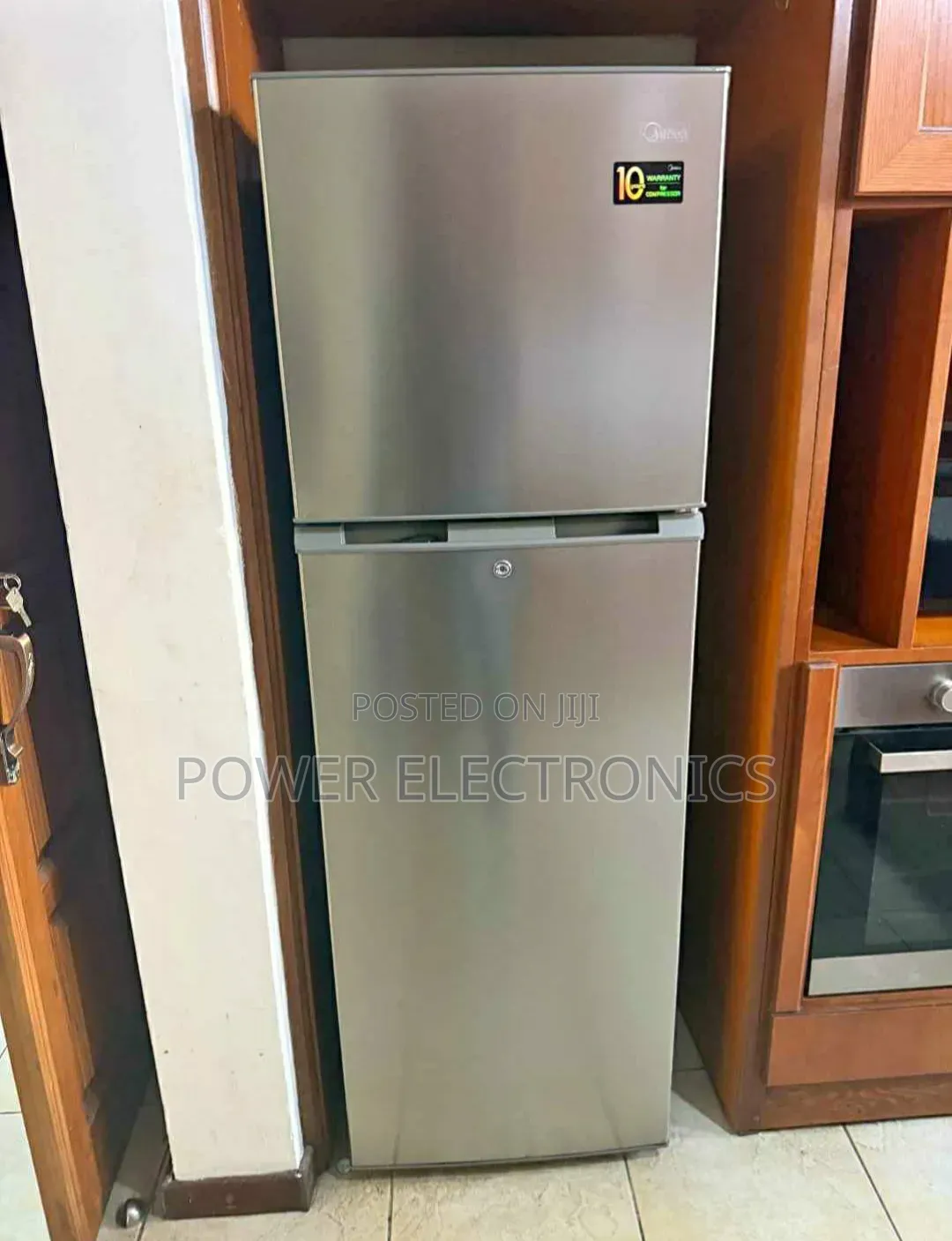 Midea 410L Refrigerator