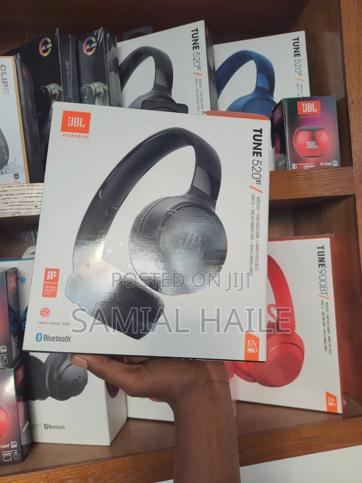 JBL Turu 520