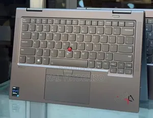 New Laptop Lenovo ThinkPad X1 Yoga 16GB Intel Core i7 SSD 512GB