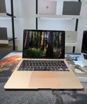 New Laptop Apple MacBook Air 2020 M1 8GB Apple M1 SSD 256GB