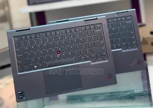 New Laptop Lenovo ThinkPad X1 Yoga 16GB Intel Core i7 SSD 512GB