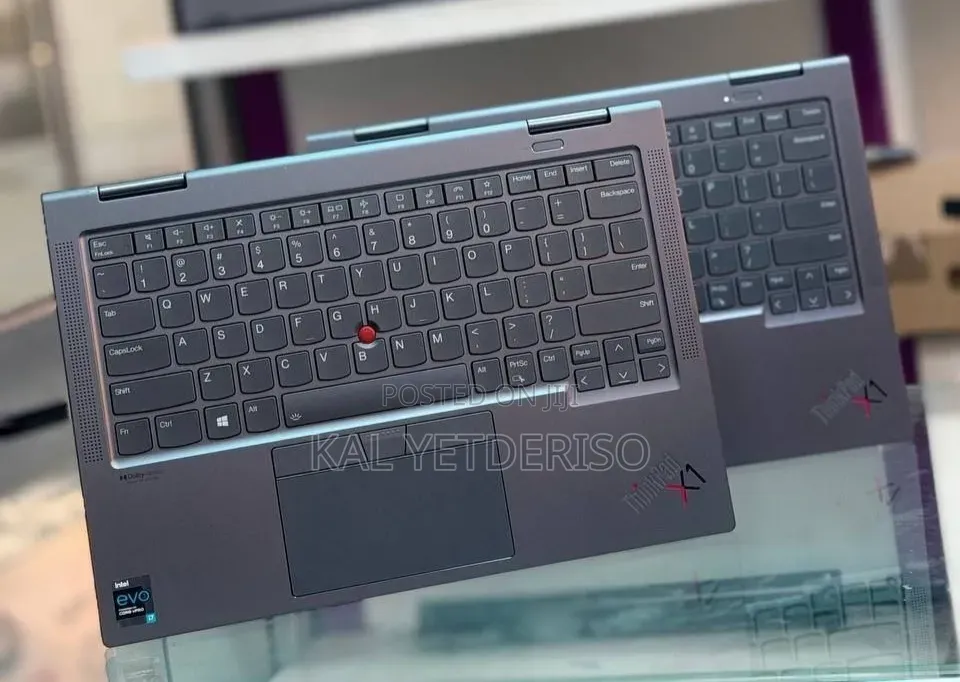 New Laptop Lenovo ThinkPad X1 Yoga 16GB Intel Core i7 SSD 512GB