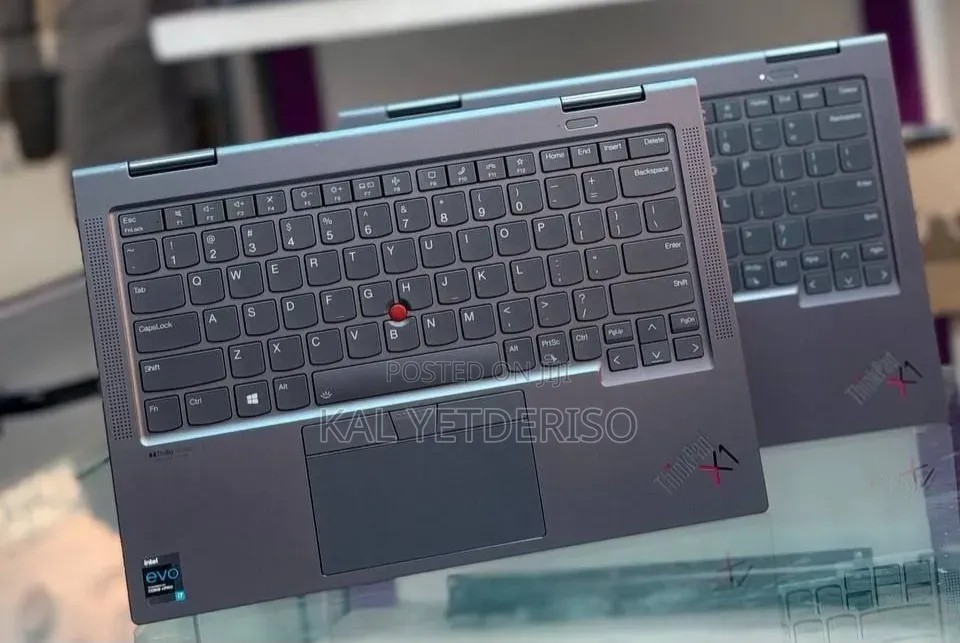 New Laptop Lenovo ThinkPad X1 Yoga 16GB Intel Core i7 SSD 512GB