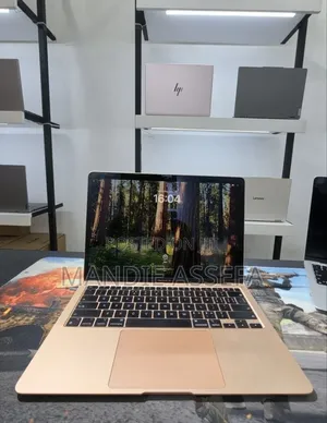 New Laptop Apple MacBook Air 2020 M1 8GB Apple M1 SSD 256GB