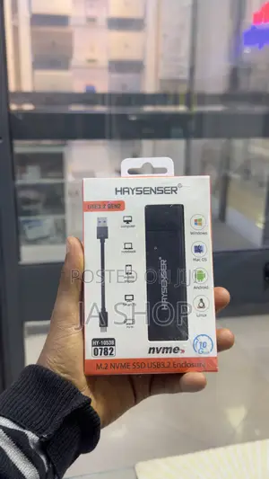 Haysenser Enclosure