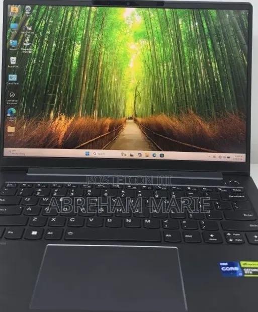 New Laptop Lenovo Thinkbook 14 16GB Intel Core i7 SSD 512GB