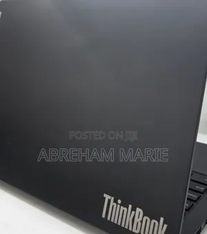 New Laptop Lenovo Thinkbook 14 16GB Intel Core i7 SSD 512GB
