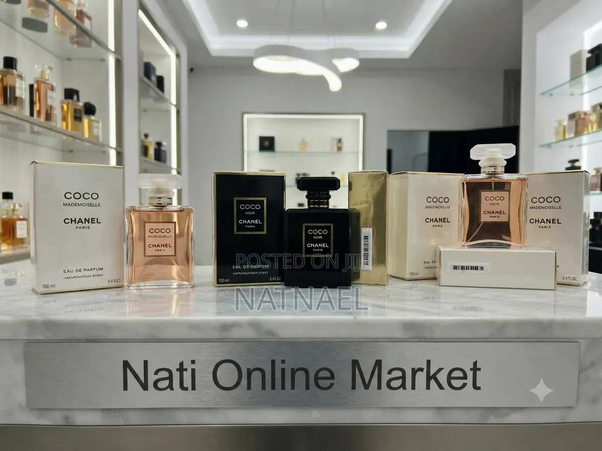 Chanel Coco Mademoiselle