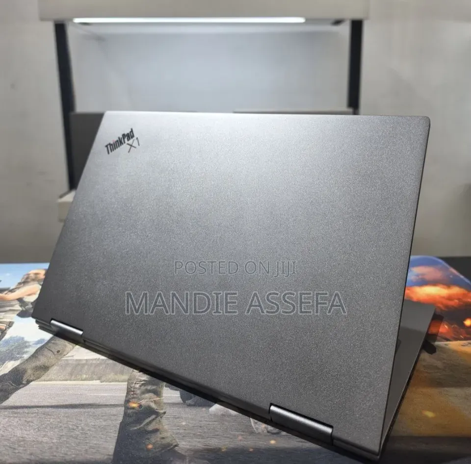 New Laptop Lenovo ThinkPad X1 Yoga 16GB Intel Core i7 SSD 512GB