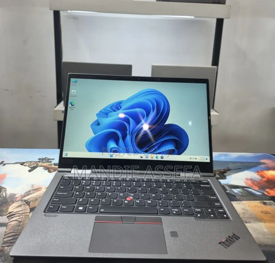 New Laptop Lenovo ThinkPad X1 Yoga 16GB Intel Core i7 SSD 512GB