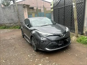 Toyota C-HR 2020 Gray
