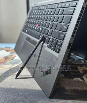 New Laptop Lenovo ThinkPad X1 Yoga 16GB Intel Core i7 SSD 512GB