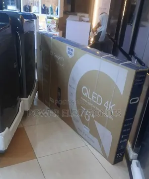 Bravia Qled Google 75''inch TV