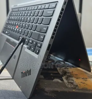 New Laptop Lenovo ThinkPad X1 Yoga 16GB Intel Core i7 SSD 512GB