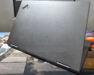 New Laptop Lenovo ThinkPad X1 Yoga 16GB Intel Core i7 SSD 512GB