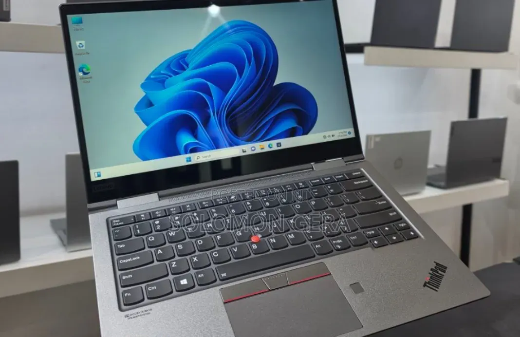 New Laptop Lenovo ThinkPad X1 Yoga 16GB Intel Core i7 SSD 512GB