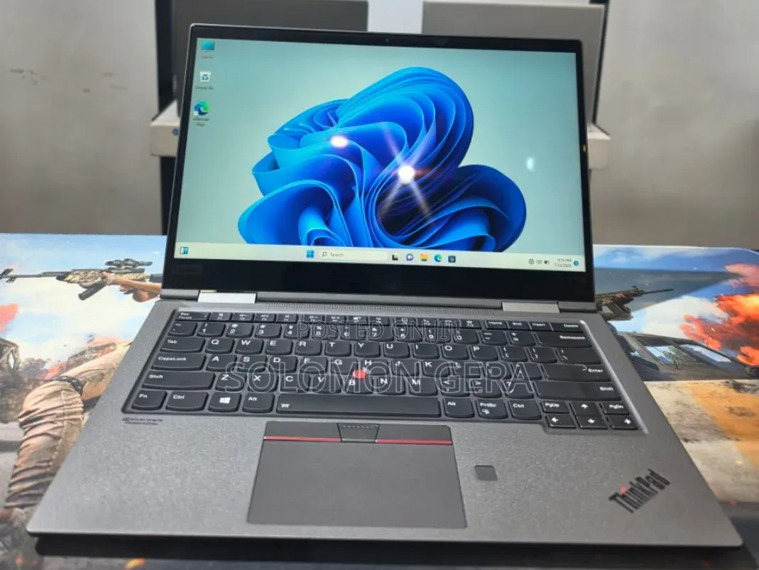 New Laptop Lenovo ThinkPad X1 Yoga 16GB Intel Core i7 SSD 512GB