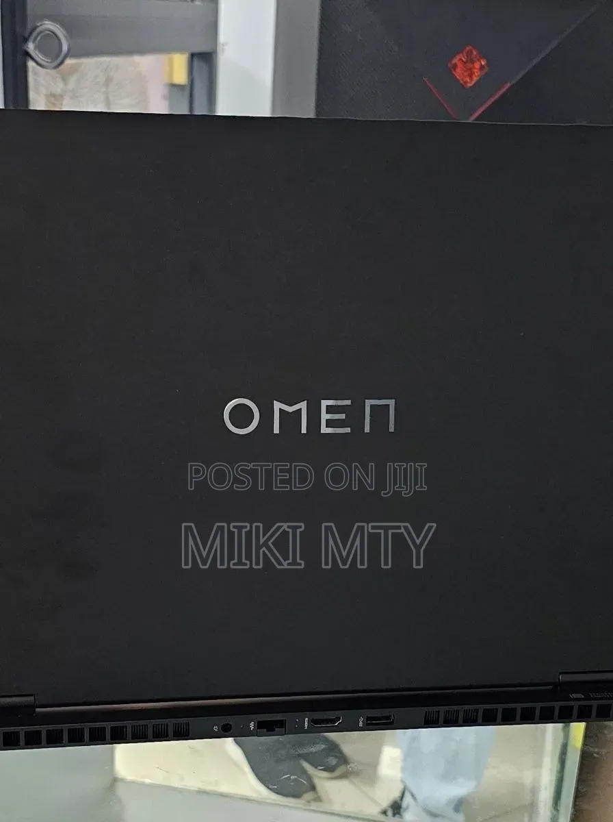 New Laptop HP Omen 16 16GB Intel Core i9 SSD 1T