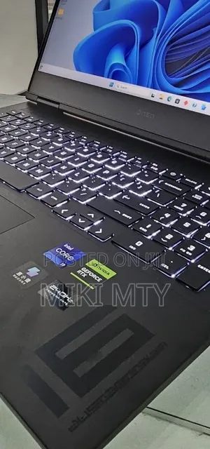 New Laptop HP Omen 16 16GB Intel Core i9 SSD 1T