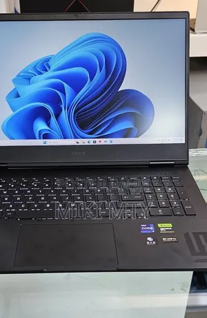 New Laptop HP Omen 16 16GB Intel Core i9 SSD 1T