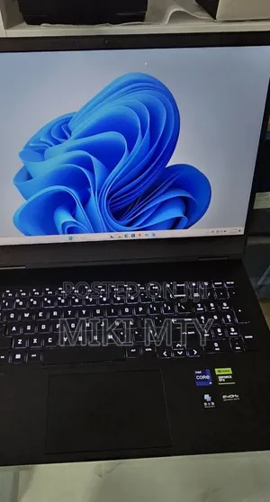 New Laptop HP Omen 16 16GB Intel Core i9 SSD 1T