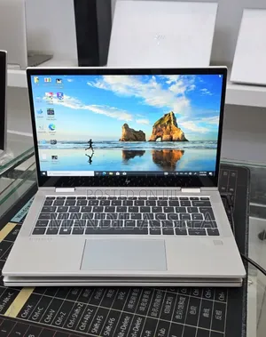 New Laptop HP EliteBook 830 G8 16GB Intel Core i7 SSD 512GB