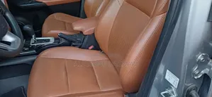 Toyota 4-Runner 2019 Silver