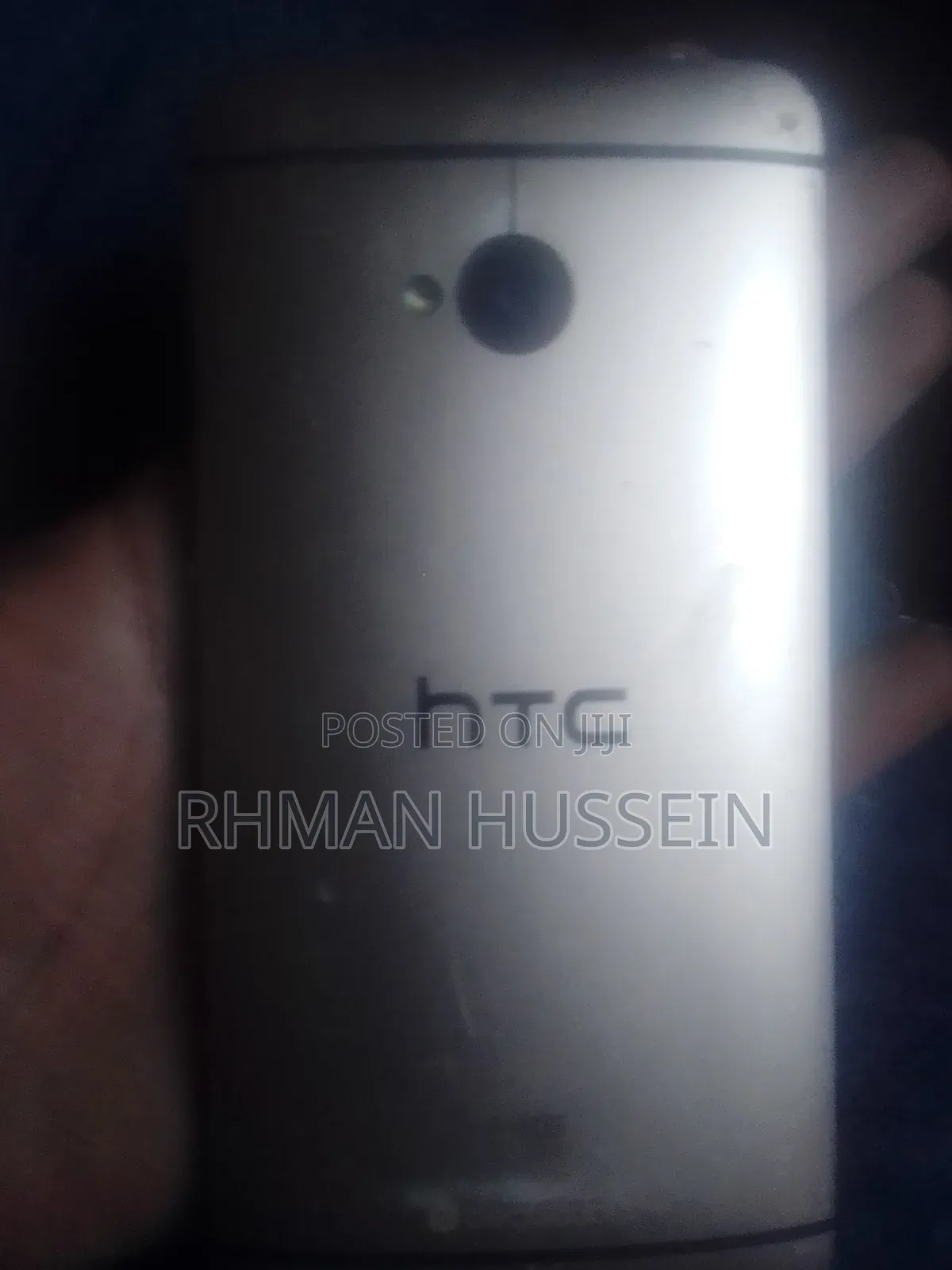 HTC One M9 32 GB Gold