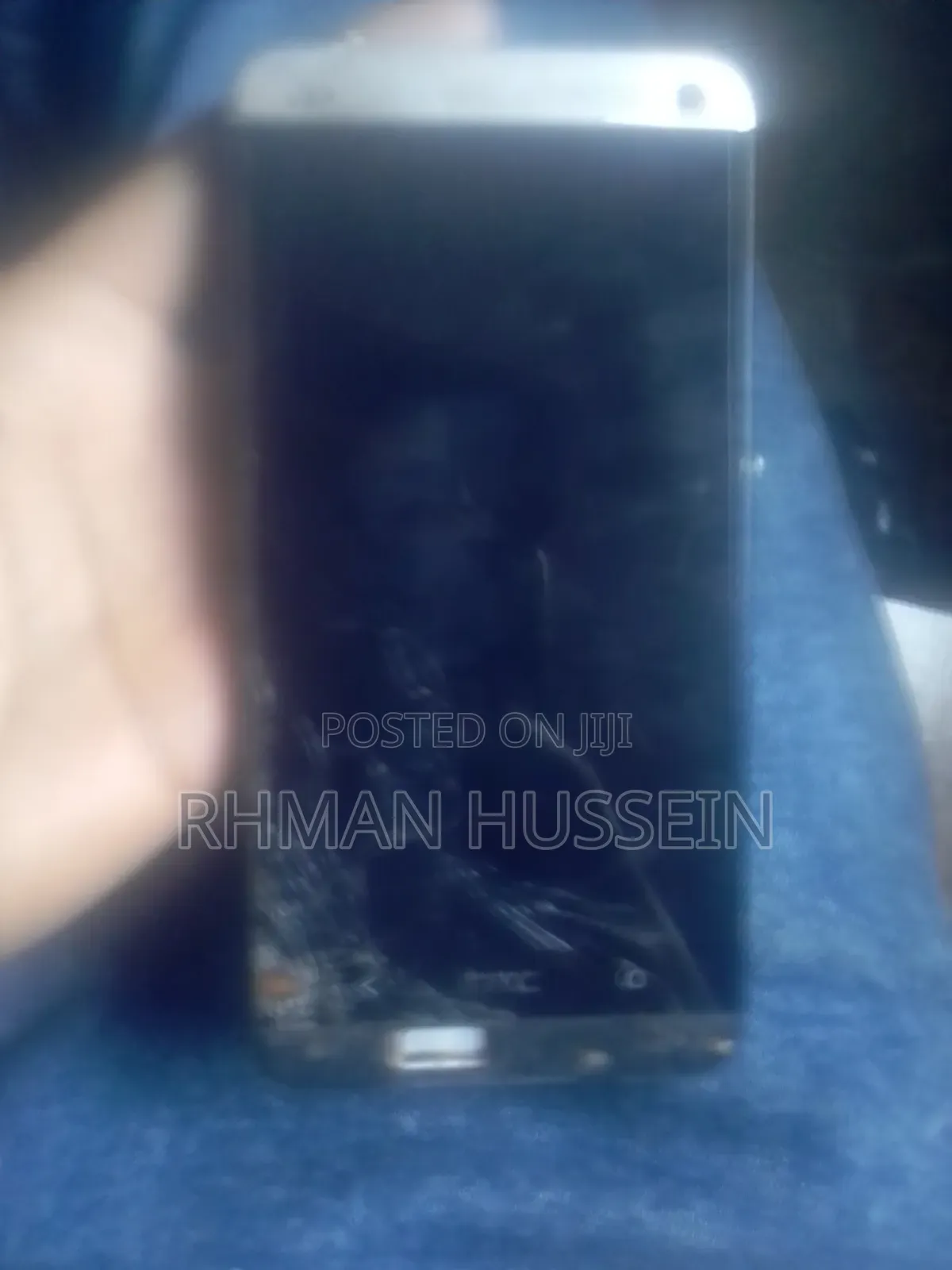HTC One M9 32 GB Gold