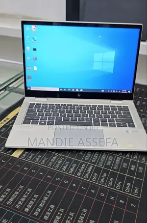 New Laptop HP EliteBook 830 G7 16GB Intel Core i7 SSD 512GB