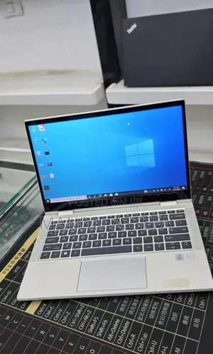 New Laptop HP EliteBook 830 G7 16GB Intel Core i7 SSD 512GB