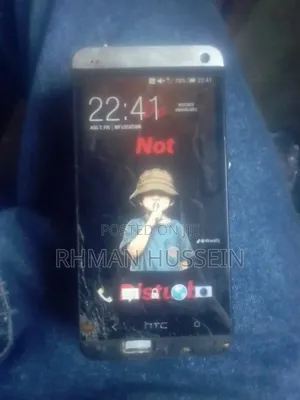 HTC One M9 32 GB Gold